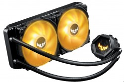 FAN CPU LIQUID AIO 240 ASUS TUF GAMING LC 240 RGB (AURA SYNC)