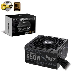 Bộ nguồn ASUS TUF GAMING 650W Bronze