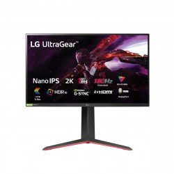Màn hình 2K LG 32" 32GP850 Nano IPS,2K,165Hz