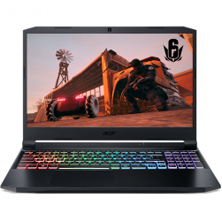 Laptop Acer Nitro 5 AMD AN515-45-R3SM (Ryzen 5-5600H, Ram 8GB, SSD 512GB, VGA GTX1650 4GB, Màn hình 15.6inch FHD, Win 10)