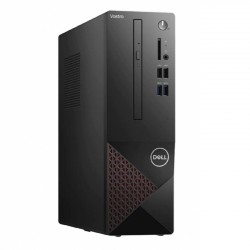PC Dell Vostro 3681 ST (PWTN10) (Core i3-10100, Ram 4GB, SSD 256GB, Win 10 Home SL, DVD/CD RW, WiFi)