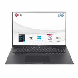 Laptop LG Gram 2021 16Z90P-G.AH75A5 (Core i7-1165G7, Ram 16GB, SSD 512Gb, Màn hình 16", Win 10)