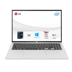 Laptop LG Gram 2021 17Z90P-G.AH76A5 (Core i7-1165G7, Ram 16GB, SSD 512GB, Màn hình 17", Win 10)