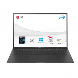 Laptop LG Gram 2021 17Z90P-G.AH78A5 (Core i7-1165G7, Ram 16GB, SSD 1TB, Màn hình 17", Win10)