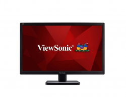 Màn Hình 21.5inch VIEWSONIC VA2223H (Tấm nền TN, FHD, 60HZ, HDMI, DSUB, BLACK)