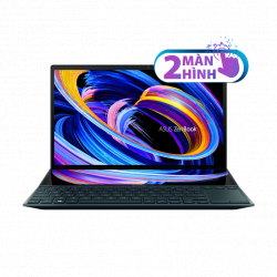 LAPTOP ASUS ZENBOOK DUO UX482EG-KA099T(I7-1165G7/16GB/1T/14FT/MX450/W)