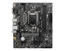 MAINBOARD MSI H510M PRO LGA1200, DDR4x2, M2, VGA, HDMI
