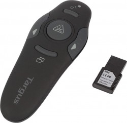 Bút Trình Chiếu Targus AMP16AP-70 Wireless (LASER ĐỎ/2 PIN AAA)