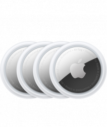 Thiết Bị Định Vị Thông Minh Apple AirTag MX542 (4 Pack)