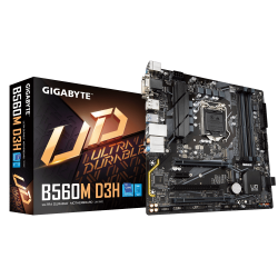 Mainboard GIGABYTE B560M D3H