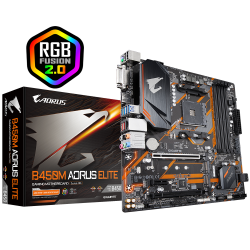 Mainboard GIGABYTE B450 AORUS ELITE