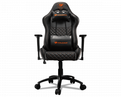 Ghế Gaming Cougar Armor Pro Màu Đen