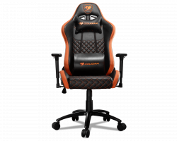 Ghế Gaming Cougar Armor Pro Màu Đen Cam