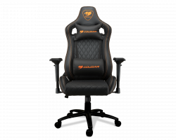 Ghế Gaming COUGAR Armor S Màu Đen