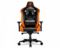 Ghế Gaming Cougar Armor Titan Màu Đen Cam