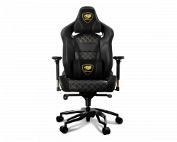 Ghế Gaming Cougar Armor Titan Pro Màu Đen