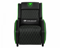 Ghế Gaming Cougar Ranger XB Black/Green Gaming Sofa