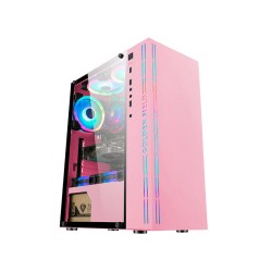 CASE GOLDEN FIELD RGB1-FORESEE MÀU HỒNG