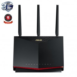 Bộ Phát Wifi ASUS RT-AX86U GUNDAM EDITION AX5700