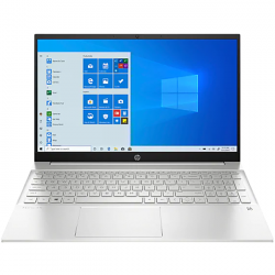 LAPTOP HP PAVILION 15-EG0004TX (2D9B7PA) (Core i5-1135G7/Ram 4GB/SSD 256GB/Màn hình 15.6" FHD/MX450 2GB/WIN 10/ Màu bạc)