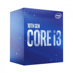 CPU INTEL CORE i3 10320 (3.8Ghz, 4C/8T, 8MB, LGA1200, GPU)
