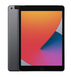 IPAD GEN 8 2020 10.2 MYML2 128GB WIFI+4G GRAY (A12-BIONIC/3GB/128GB)