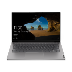 Laptop Lenovo ThinkBook 14S G2 ITL 20VA000MVN (Core i7-1165G7/8GB/512GB/14.0inch FHD/Win 10/Gray)