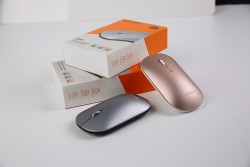 Chuột không dây Dual Newmen D566 ( BT5.0 & 2.4Ghz )