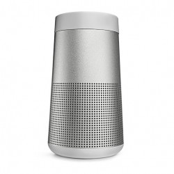 Loa Di Động Bose Soundlink Revolve II Màu Bạc (chính hãng)