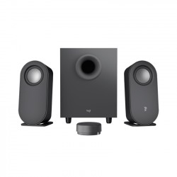 Loa vi tính Logitech Z407 (2.1, có Bluetoooth, công suất 40W)