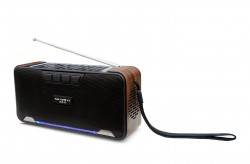 Loa di động Soundmax AS-6 (bluetooth, AUX, USB, thẻ nhớ TF)
