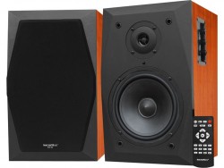Loa vi tính Soundmax BS40 2.0 (Bluetooth, USB, thẻ nhớ TF)