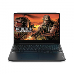 Laptop Lenovo Ideapad Gaming 3 15ARH05 (82EY00JXVN) (R5-4600H, Ram 8GB, SSD 256GB, Màn hình 15.6inch FHD, VGA GTX1650 4GB, Win 10)