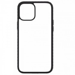 ỐP LƯNG IPHONE 12 PRO MAX MIPOW ANTI SCRACTCHES HYBRID (BLACK)
