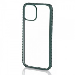ỐP LƯNG IPHONE 12 PRO MAX MIPOW ANTI SCRACTCHES HYBRID (GREEN)