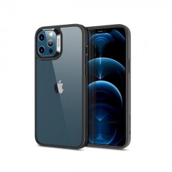ỐP LƯNG IPHONE 12 PRO MAX ESR CLASSIC HYBRID (BLACK FRAME)