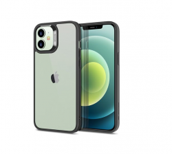 ỐP LƯNG IPHONE 12/12 PRO ESR CLASSIC HYBRID (BLACK FRAME)
