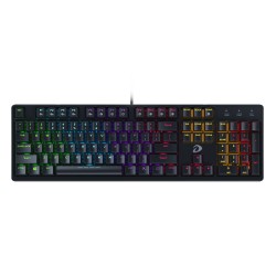 Bàn Phím Cơ DareU EK1280s BLACK (104keys, Multi-led, Blue D Switch)