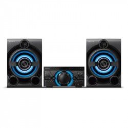 HỆ THỐNG ÂM THANH CÔNG SUẤT LỚN HIFI SONY MHC-M60D VỚI DVD
