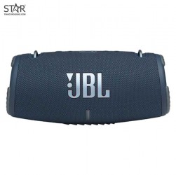LOA JBL XTREME 3 BLUE (50W/BLUETOOTH 5.1/3.5mm/Chống Nước IP67)