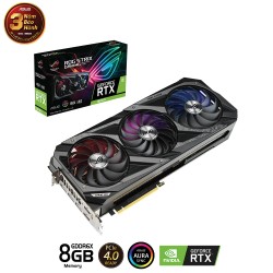 VGA ASUS ROG Strix GeForce RTX 3070 Ti 8GB GDDR6X (ROG-STRIX-RTX3070TI-8G-GAMING)