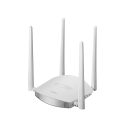 Bộ phát sóng wifi TOTOLINK N600R( Chuẩn N600 Mbps/4 Anten/Màu trắng)