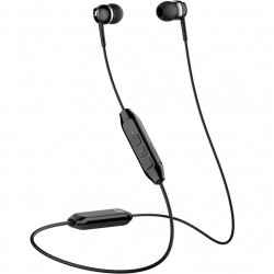 TAI NGHE KHÔNG DÂY SENNHEISER CX 150BT (Bluetooh,Mic,Pin 10h,Màu Đen)