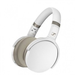 TAI NGHE KHÔNG DÂY OVERHEAD SENNHEISER HD 350BT (Bluetooth, Mic, Pin 30h, Màu Trắng)