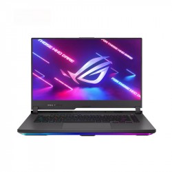 Laptop Asus ROG Strix G15 G513QC HN015T (Ryzen R7-5800H, Ram 8GB, SSD 512GB, VGA RTX 3050 4GB, Màn hình 15.6inch FHD 144Hz, Win 10)