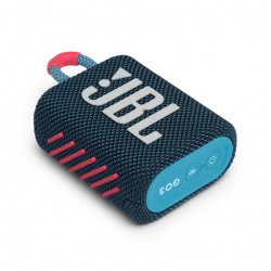Loa bluetooth JBL Go 3 màu blue pink