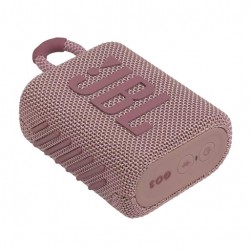 Loa bluetooth JBL Go 3 màu pink