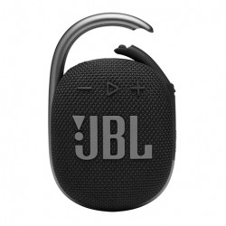 Loa Bluetooth JBL CLip 4 Màu Đen (Công suất 5W, Bluetooth v5.1, Chống nước IP67)
