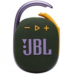Loa Bluetooth JBL CLip 4 màu green yellow (Công suất 5W, Bluetooth v5.1, Chống nước IP67)