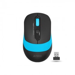 Chuột không dây A4TECH FG10-3 (Đen xanh)